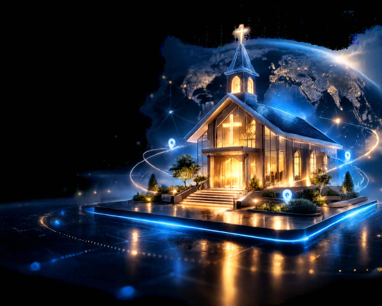 Open Door Church & Christian